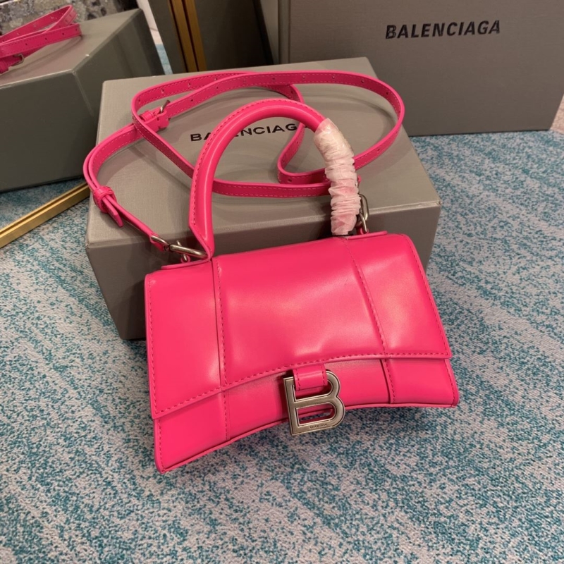 Ba*len*cia*ga hourglass bags